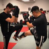 Youth Fight Team Training