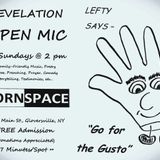REVELATION OPEN MIC