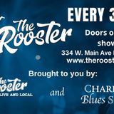 Live Blues monthly on the first Sundays