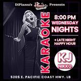 Karaoke Nights with KJ Nikko