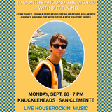 Kelso's Bon Voyage Party