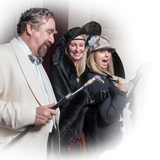 Murder Mystery Dinner