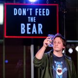 don't feed the bear