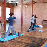 Kripalu Yoga Practice