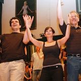 Israeli Folk Dance Basics
