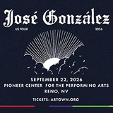 Artown presents José González