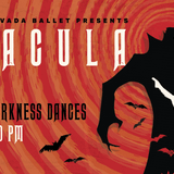 Sierra Nevada Ballet presents Dracula