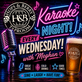 Karaoke w/Meghan