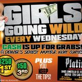 Amateur night Wednesday