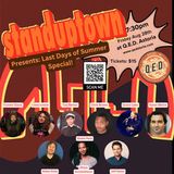 StandUpTown @ Q.E.D.