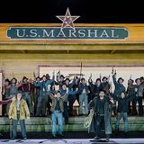 The Met: Live in HD Puccini’s La Fanciulla del West