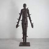 Mimmo Paladino: Present into Past