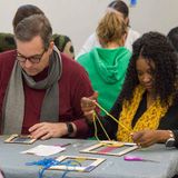 Art Social in the Afternoon: A Creative Gathering