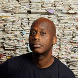 Artist Talk: Leonardo Drew