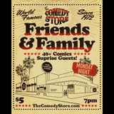 Potluck: Friends & Family