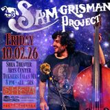 Shea Presents: Sam Grisman Project