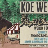 Koe Wetzel: The Night Champion World Tour
