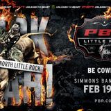 PBR Little Rock: Unleash the Beast 2027