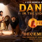 Daniel In The Lions’ Den Tour