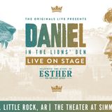 Daniel In The Lions’ Den Tour