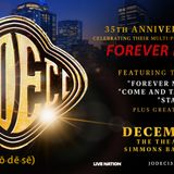 Jodeci - 35th Anniversary Tour of Forever My Lady