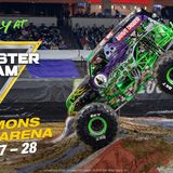 Monster Jam 2027
