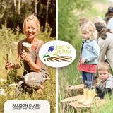 Fall Tender Sprouts Classes with Guest Instructor, Allison Clark