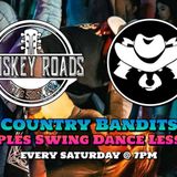 Country Bandits Couple's Swing Lessons