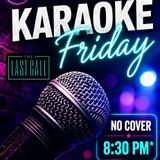Karaoke Friday