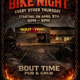 Bike Night 6-9pm