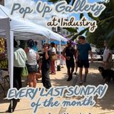 Pop up Market!