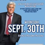 Jay Leno Comedy Show