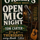 Open Mic Night