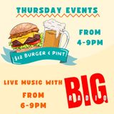 Thursday Events