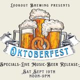 7th Annual Oktoberfest!