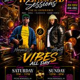 Weekend Sessions-Live DJ Experience!