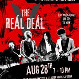 The Real Deal presents R&B, Disco, Oldies and more!