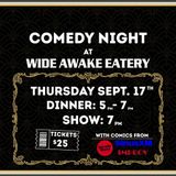 Comedy Show