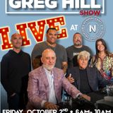 The Greg Hill Show Live