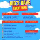 Kid's Rave