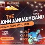 The John January Band