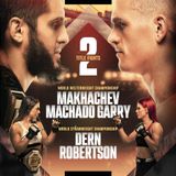 UFC 330: MAKHACHEV vs. MACHADO GARRY