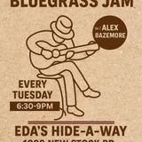 Eda's Bluegrass Jam