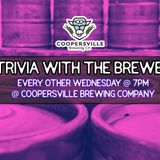 Trivia with the Brewery