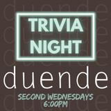 Taproom Trivia