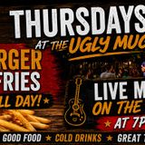 Thursdays @ The Ugly Mug