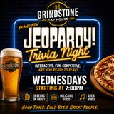 Jeopardy Bar Leagues!!!