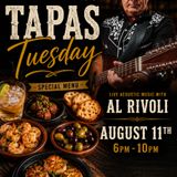Tapas Tuesday
