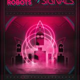 Giant Walking Robots and Break Signals