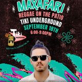 DJ Maxafari Reggae Night